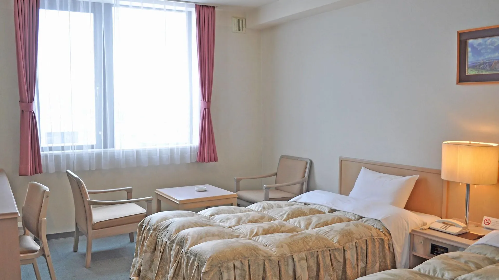 Hotel Sunfuraton NakaNakafurano