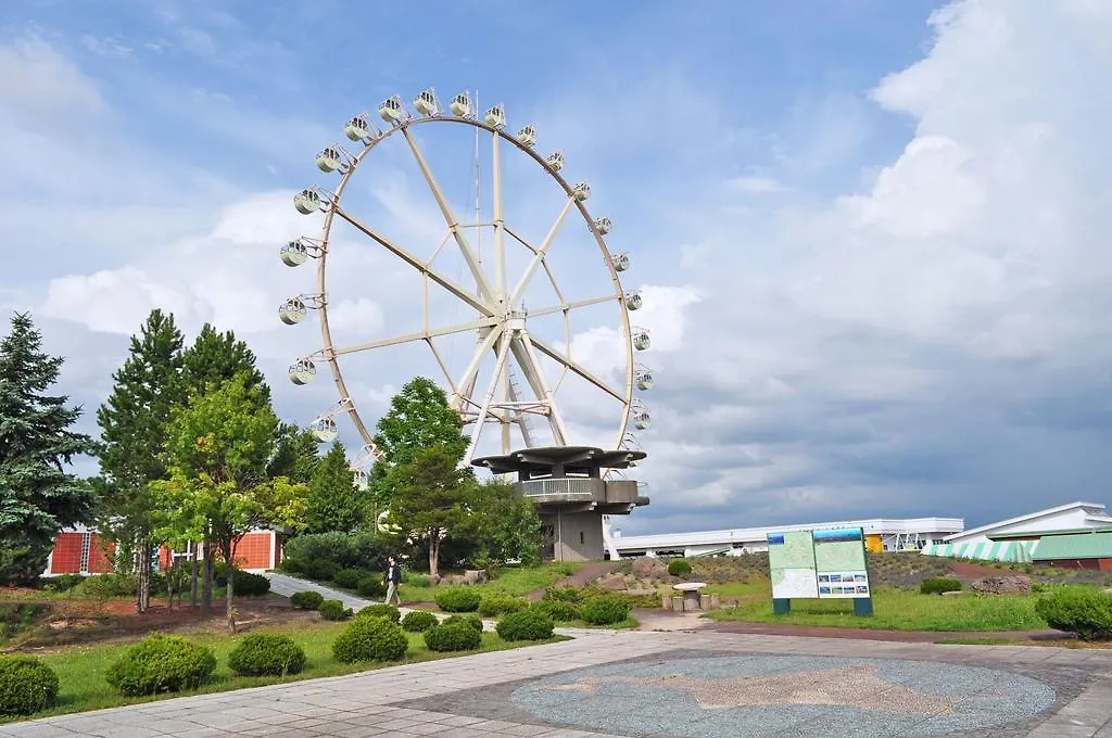Hotel Sunfuraton NakaNakafurano