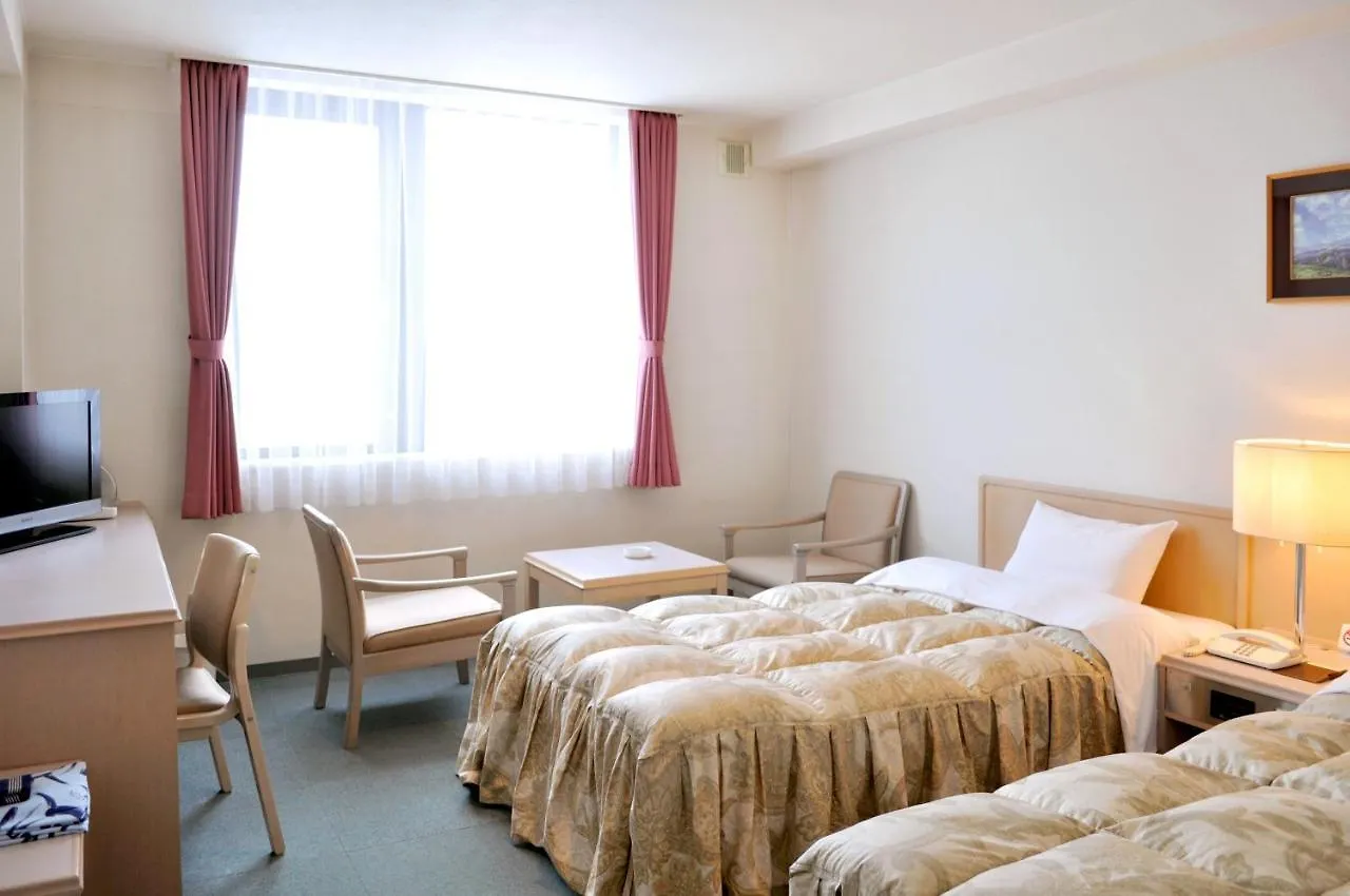 Hotel Sunfuraton NakaNakafurano 3*, Nakafurano