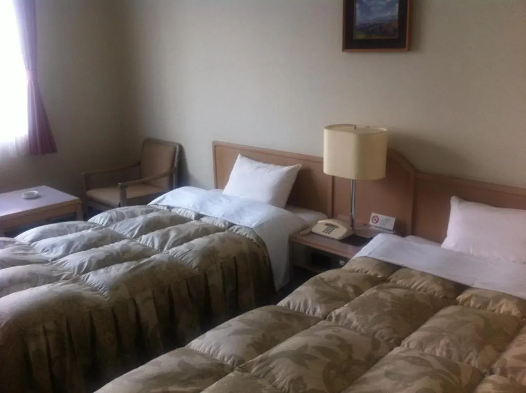 Hotel Sunfuraton NakaNakafurano Ιαπωνία