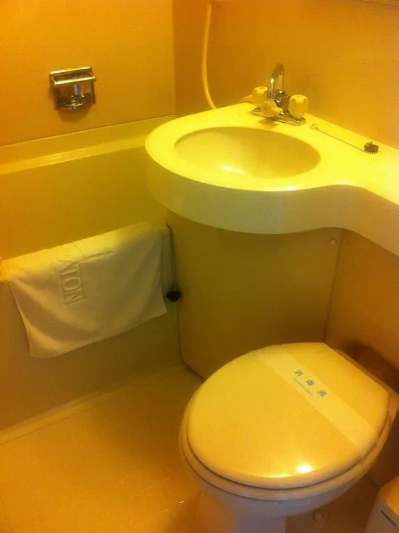 ***  Hotel Sunfuraton NakaNakafurano Ιαπωνία