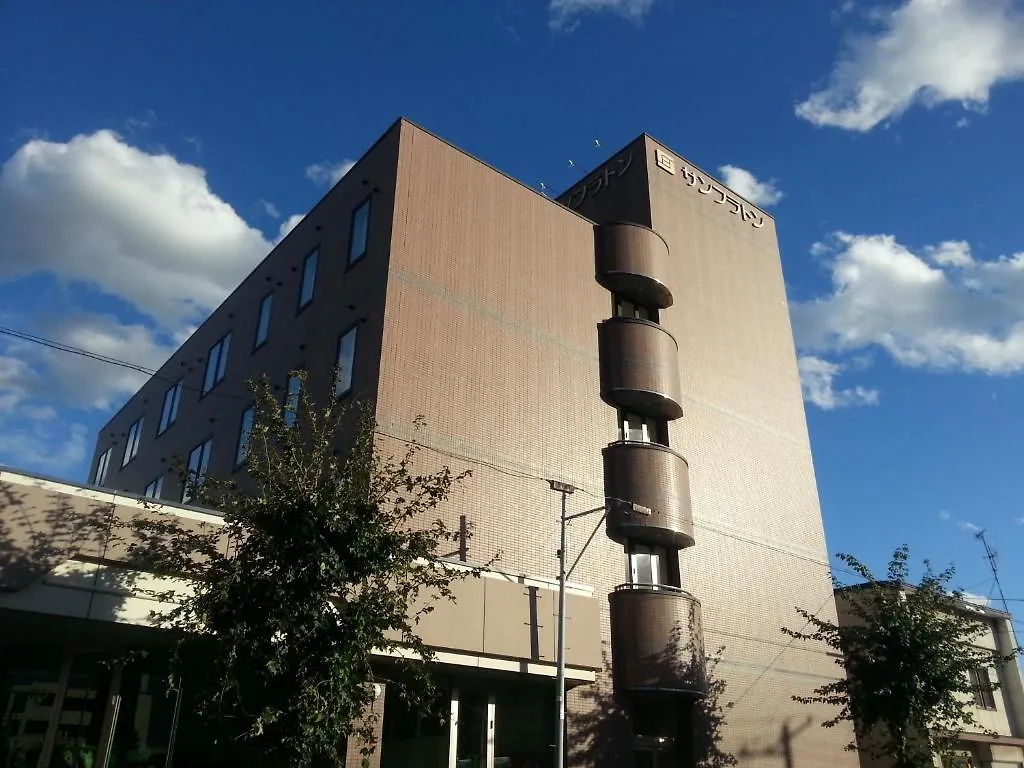 Hotel Sunfuraton location
