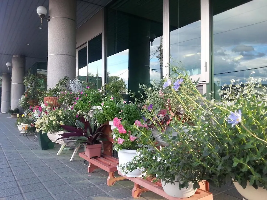 Hotel Sunfuraton NakaNakafurano Ιαπωνία