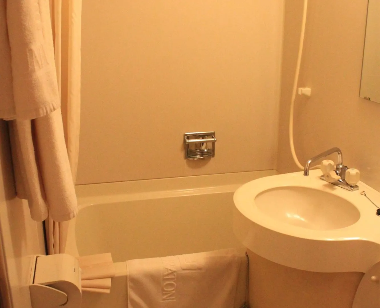 Hotel Sunfuraton NakaNakafurano  Nakafurano