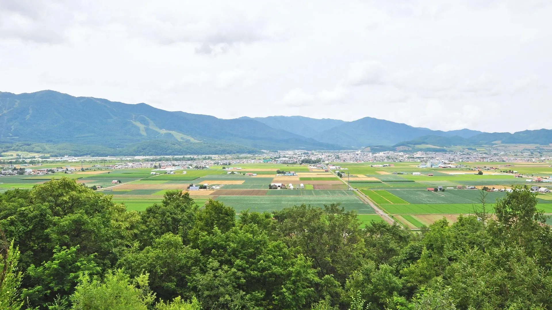 Hotel Sunfuraton NakaNakafurano Nakafurano