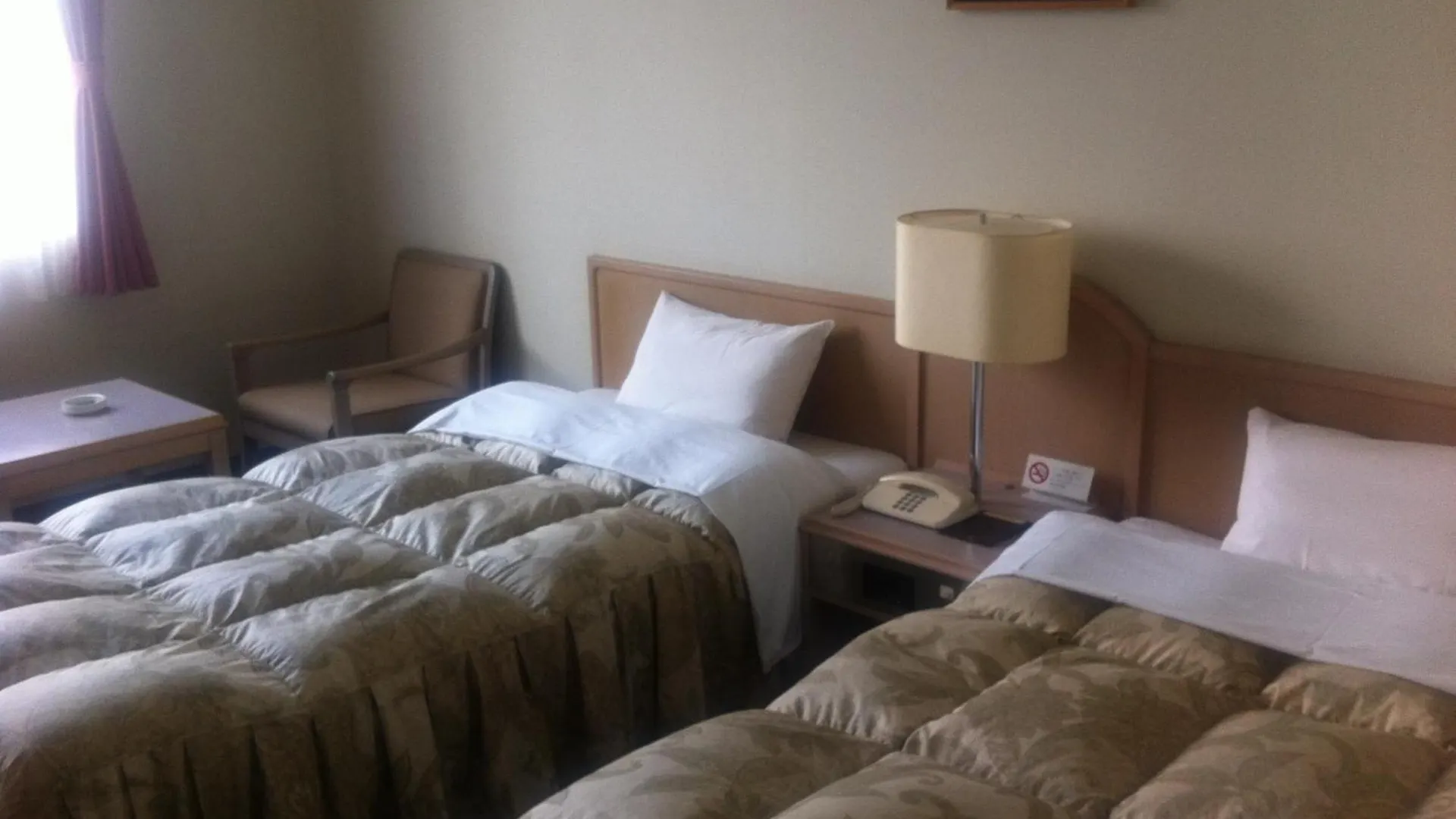 Hotel Sunfuraton NakaNakafurano Japan