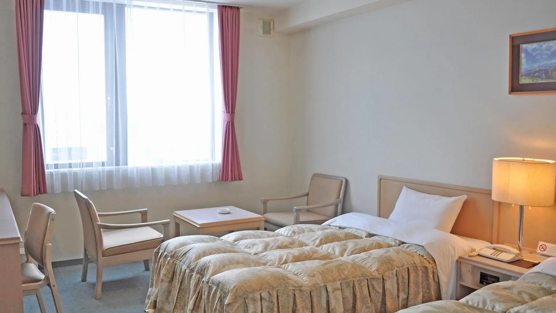Hotel Sunfuraton NakaNakafurano